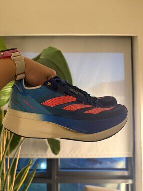 (28 miles) Adidas Prime X - Women's Size 7, Men's 6